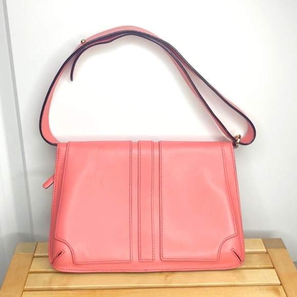 Kate Spade 👛 Small Shoulder purse, pink/coral - Picture 3 of 11